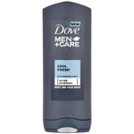 Dove Men+Care Cool Fresh gel de duș corp si fata 400 ml, Dove