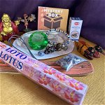 Mystery box - spiritual edition 99 cutie misterioasa cu produse spirituale surpriza, StoneMania Bijou