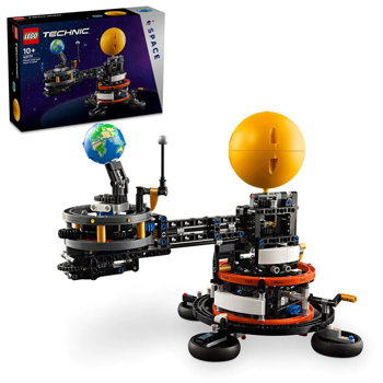 Lego Technic 42179 Die Erde und der Mond