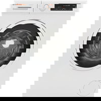Masina de spalat rufe frontala, VORTEX VMA610D01V, 6 kg, 1000rpm, Clasa D, alb