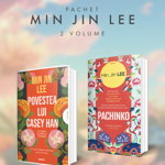 Pachet Min Jin Lee 2 vol., Nemira