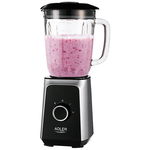 Blender Adler AD 4076, 500 W, 1.5 l, Negru, Adler