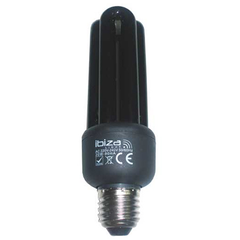 Bec economic 25W 3U-E27 lumina UV Ibiza Light BL25ESL, Ibiza Light