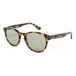 Ochelari de Soare Unisex Oxydo OX1063-2MEBH (Ø 51 mm) Verde Havana (ø 51 mm)