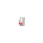 Siguranta electrica 2P, E.Next, Tensiune 230V, Curba C, 50A