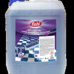 Detergent dezinfectant parfumat pentru pardoseli Fabi 5L, Fabi