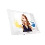 Tableta Swipe Gesture Control Pad White Fibaro FGGC-001, Fibaro