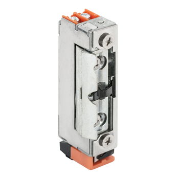 Incuietoare electromagnetica DORCAS-99NF305-512 incastrabila, fail safe, cu monitorizare, 12Vcc, DORCAS