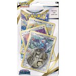 Pokemon Trading Card Game Sword & Shield 12 Silver Tempest Premium Checklane Blister - Magnezone, Pokemon