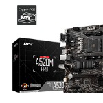 MB AMD MSI AM4 A520M PRO