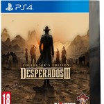 Desperados III Collectors Edition PS4
