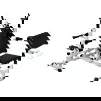 Bancă de greutăți multifuncțională