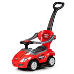 Un ride-on, walker, pusher 3in1 deluxe, MULTISTORE