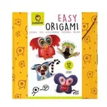 Set Origami incepatori - Animale De Companie, Ludattica, 4-5 ani +, Ludattica