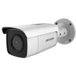 Camera IP AcuSense Hikvision DS-2CD2T66G2-4I, 6MP, lentila 6mm, IR 80m, Darkfighter, IP67, Hikvision