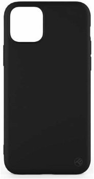 Husa de protectie Tellur Soft Silicone pentru iPhone 11 Pro Max, Negru