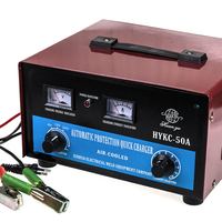 UB Redresor auto 12-24V 50A cod HYKC-50A, GAVE