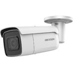 Camera IP AcuSense Hikvision DS-2CD2T46G2-4I6C, 4MP, lentila 6mm, IR 80m, 120 dB WDR, Slot MicroSD, PoE, IP67, Hikvision