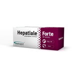 Supliment nutritiv pentru câini și pisici, Hepatiale Forte 300mg - 40 tablete, Vetexpert