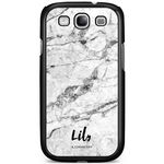 Bjornberry Shell Samsung Galaxy S3 Mini - Lily, 