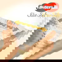 Scutece Huggies Extra Care Mega marimea 1, 2-5 kg, 84 buc