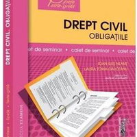 Drept civil. Obligatiile. Caiet de seminar (Ioan Ilies Neamt)