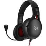 SVEN Gaming Headphones AP-G620MV (Black) - High Sound Quality, Sven