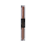 Fard lichid Magic Studio 2In1 Shadows Matte&Metal, bronz, Magic Studio