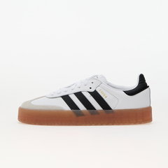 Pantofi sport pentru dama, Adidas, piele naturala, alb, 38 EU