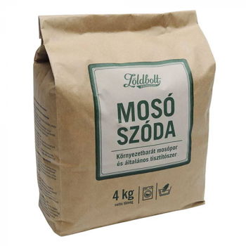 Soda de rufe (carbonat de sodiu), 4 Kg