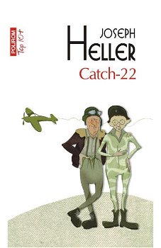Catch-22 - Joseph Heller, Joseph Heller