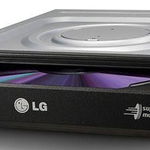 DVD RW LG   S-ATA  BLACK (GH24NSD1)