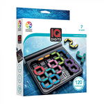 Smart Games - IQ Digits, joc de logica cu 120 de provocari, 7+ ani, Smart Games