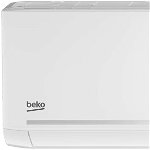 Aer conditionat BEKO BEEPG120, 12000 BTU, A+++/A++, Wi-Fi, Functie Incalzire, Inverter, kit instalare inclus, alb