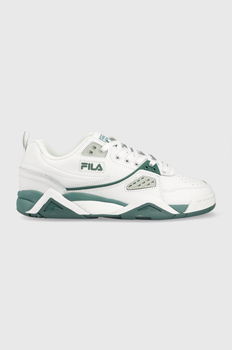 Fila sneakers CASIM culoarea verde, Fila