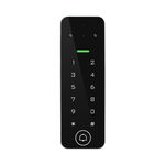 Videointerfon cu control acces, Card EM 125KHz, PIN, Wi-Fi, Compatibil cu aplicatia Tuya, IP65, SECUKEY Vcontrol 4-K, Secukey