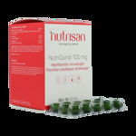 Nutrisan NUTRIQUINOL, 100mg, 90 Capsule+15 gratis, Nutrisan