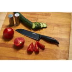 Cutit santoku Heinner Dark Line, 30cm