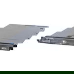 Server Dell PowerEdge 1950, Intel 4 Core Xeon E5420 2.5 GHz, 8 GB DDR2, 4 x 73 GB HDD SAS, Front Bezel, DVD, DELL