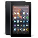 Tableta Amazon Fire 7 Quad-Core 1.3 GHz 7 1GB RAM 16GB Wi-Fi Black 841667135809