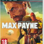 Max Payne 3 Playstation 3 PS3