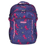 Rucsac Herlitz scoala primara ultimate, motiv Empty Horse, Herlitz
