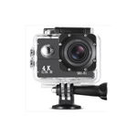 Camera Sport ActionCam F60 Ultra HD 4K 30 fps Ecran 2inch Negru, Techstar