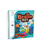 Magnetic puzzle game korallen riff, Smart Games