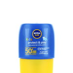 Nivea Sun Lotiune de protectie solara pentru copii 50 ml SPF 50 Protect & Care