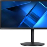 Monitor Acer LED CB292CUbmiipruzx 29 inch UWFHD IPS 1ms Silver