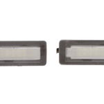 Set lampa numar inmatriculare LED 12V, VOLVO S80 I, V70 II, XC90 I 1998-2014, M-TECH