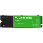 SSD Western Digital Green SN350, 1TB, NVMe™, M.2., Western Digital