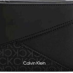 Portofel Calvin Klein 1605-K50K510491_BAX Negru