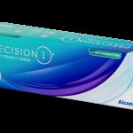 Lentile de contact zilnice Precision1 for Astigmatism (30 lenses), Alcon